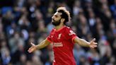 Salah renova contrato com Liverpool por longo prazo