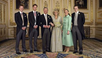 Queen Camilla is a mom of 2: What to know about her children
