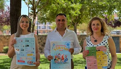 Alhendín organiza una amplia programación de verano que fomenta la participación y la conciliación familiar