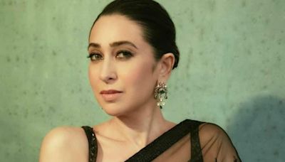 Karisma Kapoor joins the judges panel for the fourth season of India's Best Dancer