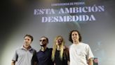 C. Tangana afirma que el cine le permite no ser encasillado y tener libertad creativa