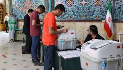 Iran votes to elect its president today in runoff election, the world is watching