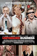 Unfinished Business |Teaser Trailer