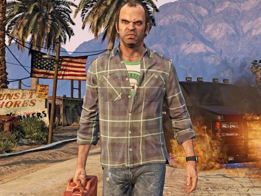 前《GTAV》開發者回顧為什麼沒有劇情DLC，「全因線上模式太成功了」