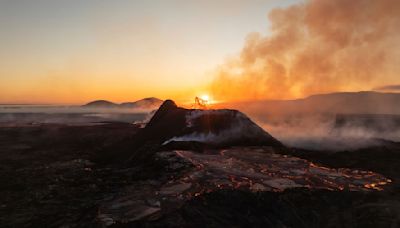 Vulkanausbrüche auf Island könnten noch Jahrzehnte dauern