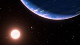 Hubble finds signature of water vapor in exoplanet GJ 9827d's atmosphere