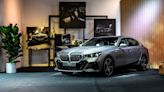 BMW純電i5上市接單450張 汎德砸13億造全台最大展示中心