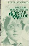 The Last Testament of Oscar Wilde