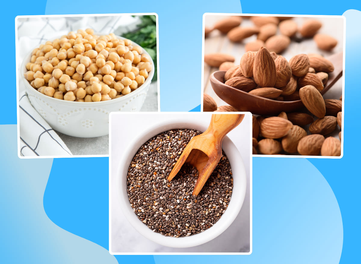 12 Best High-Protein, High-Fiber Foods You Can Eat