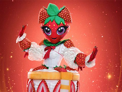 ‘The Masked Singer’ Season 12 costumes: Strawberry Shortcake brings the cuteness factor