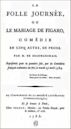 The Marriage of Figaro (play)