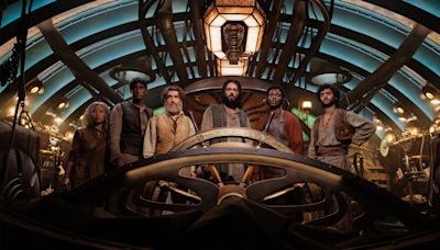 Nautilus (France 2) - Que nous réserve cette série adaptée inspirée de l’univers de Jules Verne ?