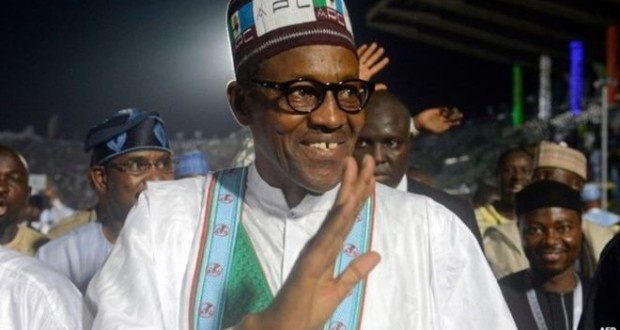 Buhari wins - Nigeria's ThisDay newspaper claims - citifmonline