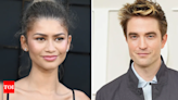 Zendaya and Robert Pattinson in early ralks for A24’s new romantic drama | English Movie News - Times of India