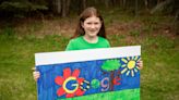 Anchorage 3rd grader wins statewide Doodle for Google art competition