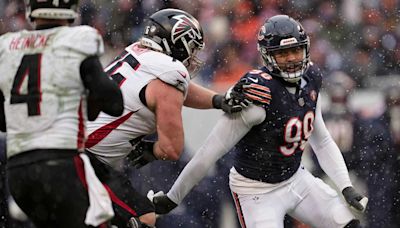 Chicago Bears Defensive Line Injuries Become a Problem