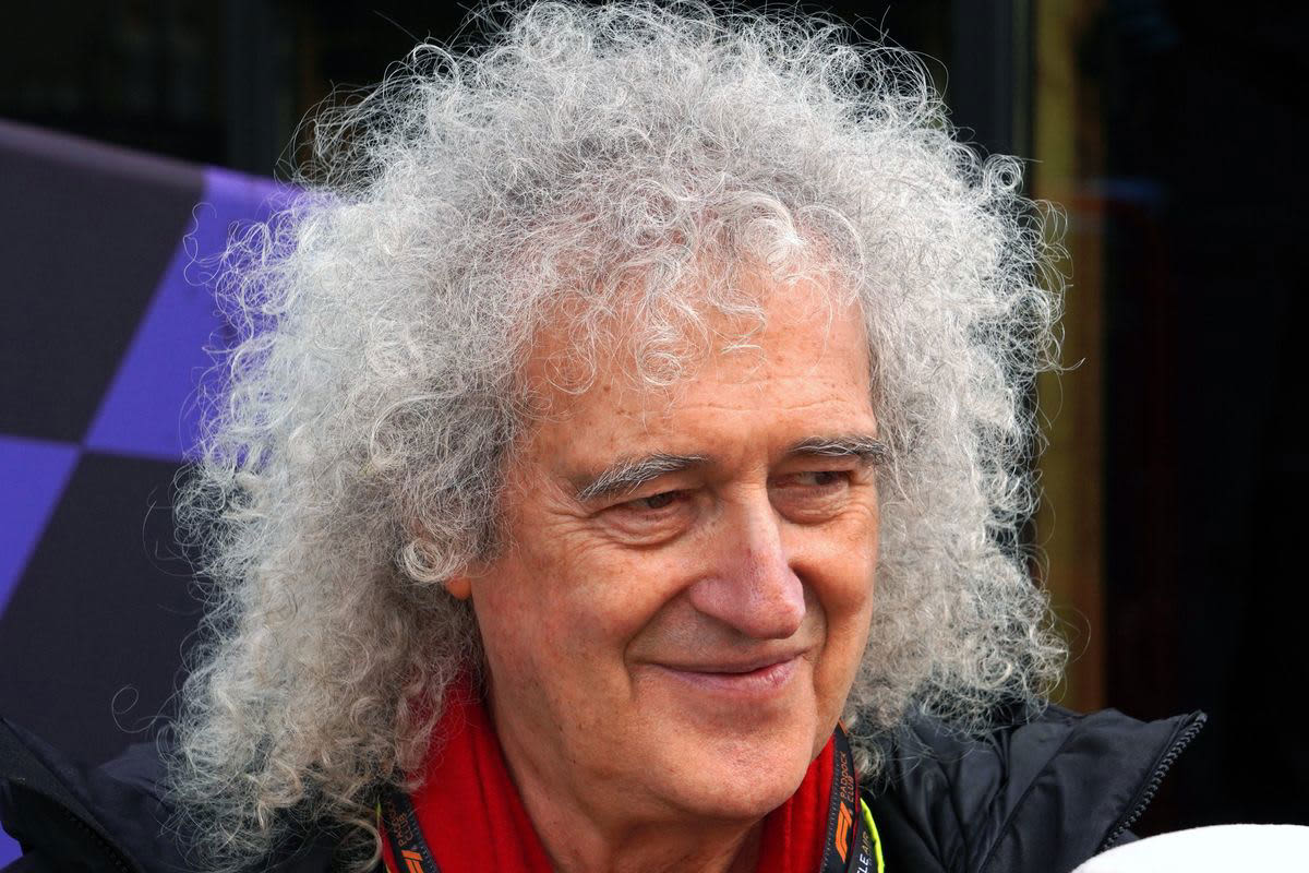 Brian May, 77, urged 'not to rush' stage return amid stroke recovery as doctor issues verdict on health ordeal