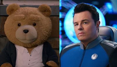 While I'm Stoked Ted Season 2 Was Finally Announced, It Also Has Me Worried For Orville Fans