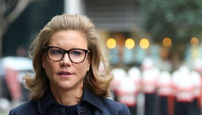 Financier Staveley says she's paid $4.4 million to try to settle loan dispute