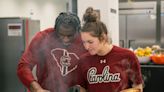 Who feeds South Carolina football? Behind the scenes with the Gamecocks' performance chefs