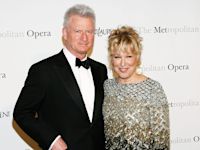 Bette Midler, 78, says the key to her nearly 40-year marriage is sleeping in separate bedrooms