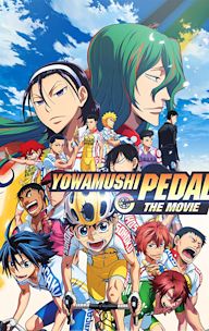 Yowamushi Pedal: The Movie