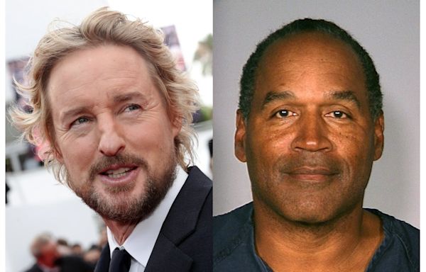 Owen Wilson turned down ‘$12m offer’ to star in movie depicting OJ Simpson as innocent