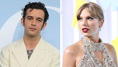 The Tortured Poets Department: ¿En quién se inspiró Taylor Swift para escribirlo, Matty Healy o Joe Alwyn?