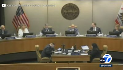 Downey council votes to no longer fly LGBTQ+ Pride flag, adopts 'neutral' policy