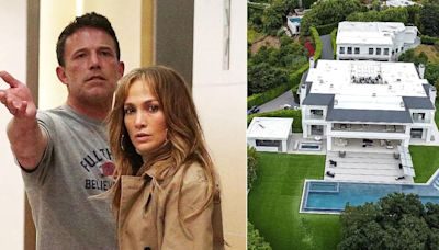 Jennifer Lopez and Ben Affleck Selling Art From $60 Million Home as Mansion Remains on the Market Amid Divorce Rumors