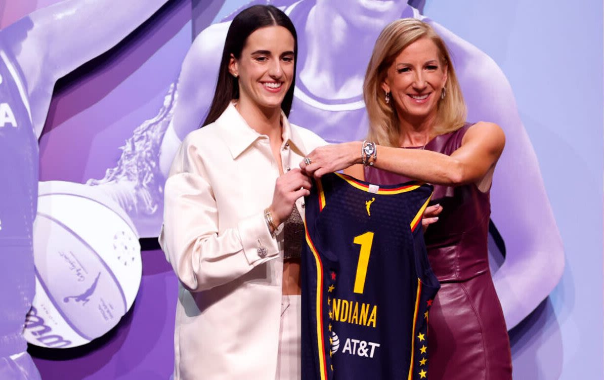Caitlin Clark’s WNBA All-Star Jersey Has Landed — Here’s Where to Buy One Before It Sells Out