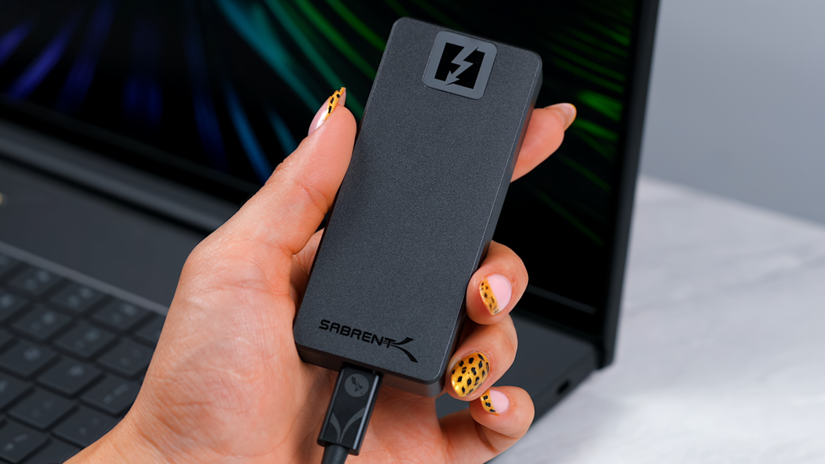 Sabrent's Thunderbolt 5 external SSD hits over 6 GB/s — Rocket XTRM 5 brings NVMe-class speeds to portable storage