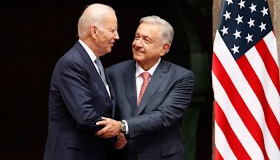 Joe Biden felicita a AMLO por el proceso electoral “histórico” donde Claudia Sheinbaum fue electa como presidenta