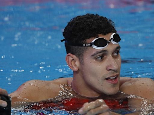 El récord de Coll y Hugo, en un fin de semana americano con Ledecky y la plusmarquista McIntosh