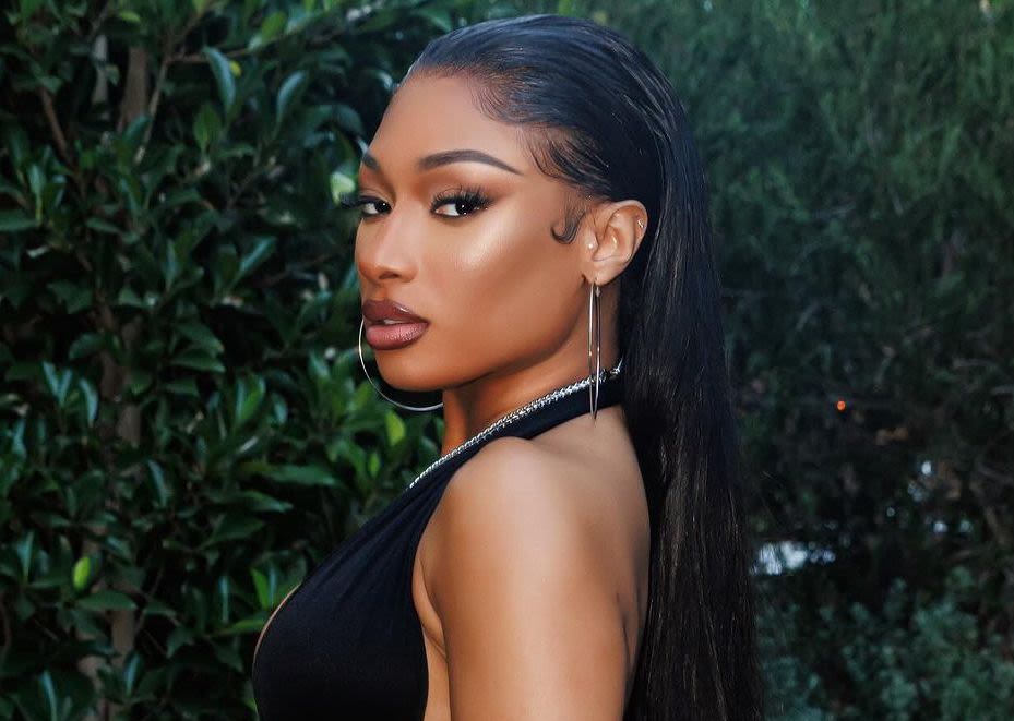 Megan Thee Stallion Just Brought Back the Millennial "Pouf"