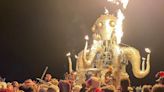 Burning Man, tech bros' favorite festival, got engulfed in a huge dust storm that snarled exits from the desert camp