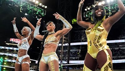 Jade Cargill: The WWE Women’s Locker Room Is Supportive, Competitive In A Healthy Way