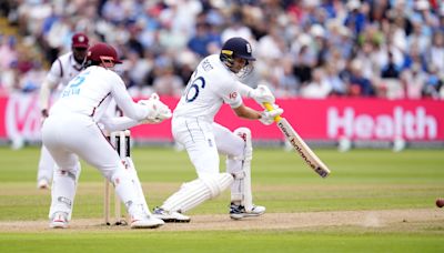 Joe Root passes 12,000 Test runs as England close in on parity with West Indies