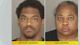 Couple arrested on gun charges related to incident inside doctor's office