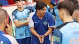 Sergio Jiménez "Pollo" no renovará como entrenador del Fútbol Sala Talavera