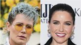 Sophia Bush, soccer star Ashlyn Harris spark dating rumors after respective divorces