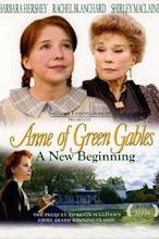 Anne of Green Gables: A New Beginning