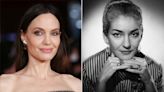 Angelina Jolie to Play Opera Singer Maria Callas: 'I Will Give All I Can to Meet the Challenge'