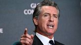 Gavin Newsom Threatens To Intervene After School District Rejects Classroom Materials