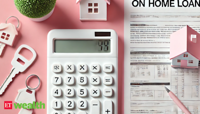 Home loan tax benefits (FY2023-24): How to save tax on home loan - The Economic Times