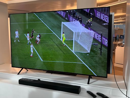 Come on LG, Samsung and Sony: where are all the cheap OLED TVs we were promised?