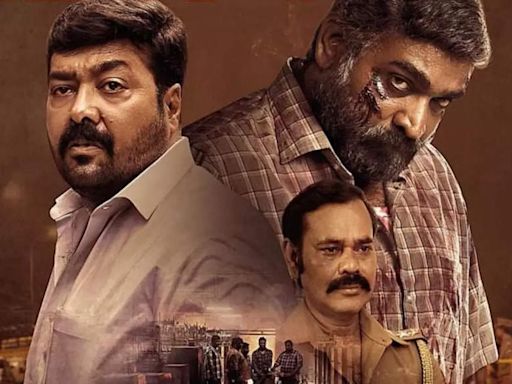 5 Reasons to watch Anurag Kashyap and Vijay Sethupathi's ‘Maharaja’ | Hindi Movie News - Times of India