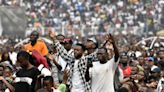 RDC: après la bousculade mortelle au stade des Martyrs, les concerts, dont celui de Fally Ipupa, sont annulés