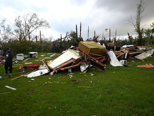 Sherwood Township hit by Tuesday evening tornado