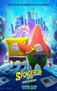 The SpongeBob Movie: Sponge on the Run